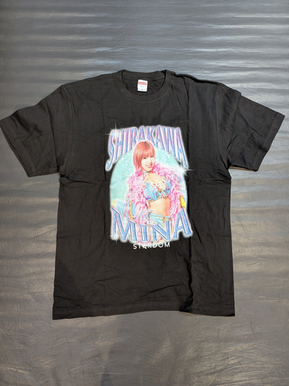 Mina Shirakawa Wrap T-Shirt (2023)