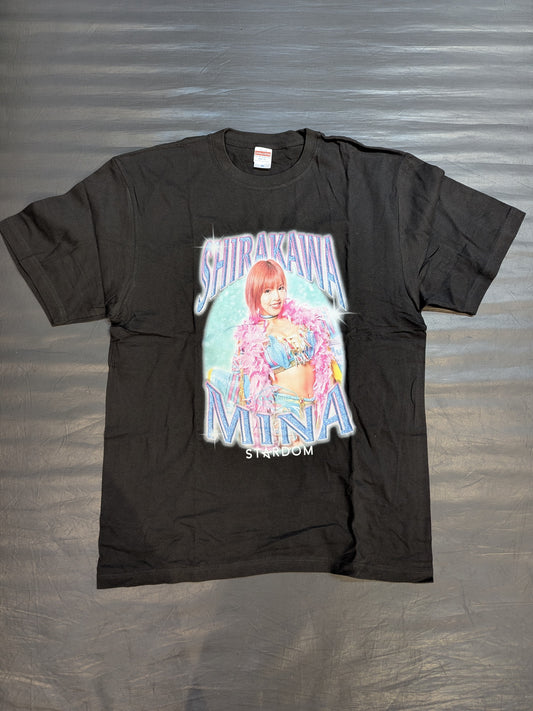 白川未奈 ラップTシャツ(2023)