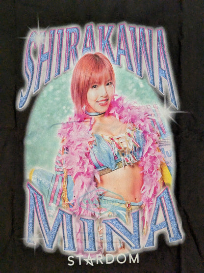 Mina Shirakawa Wrap T-Shirt (2023)