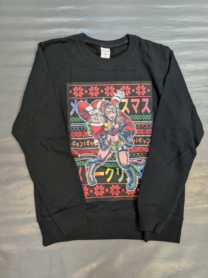 UNAGI SAYAKA Christmas Wet (Black)