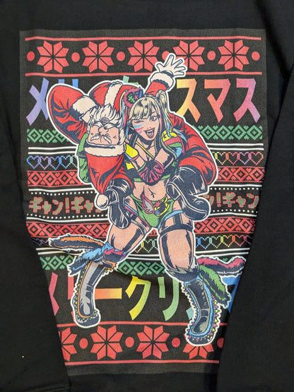 UNAGI SAYAKA Christmas Wet (Black)