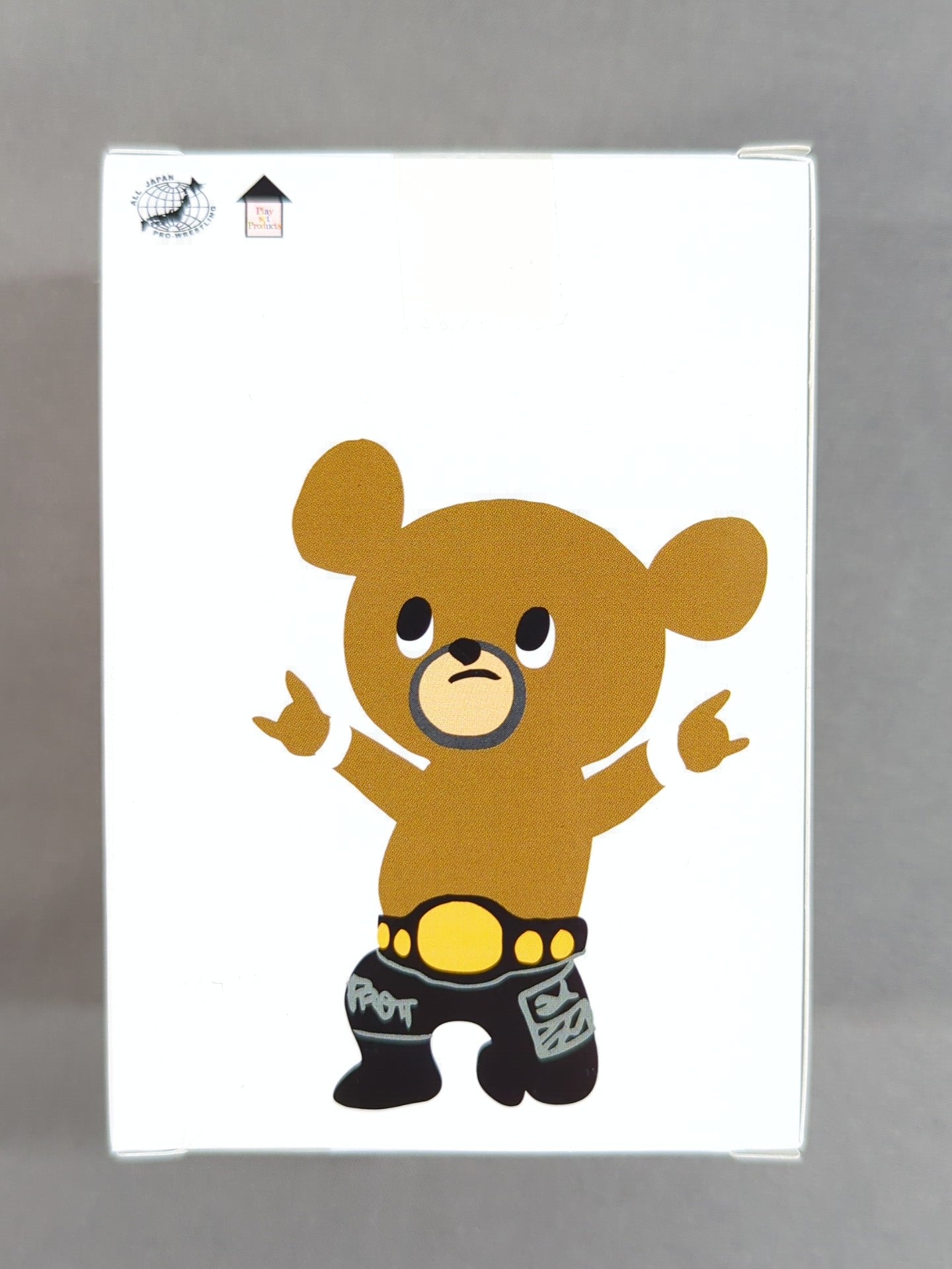 武藤ベアー BE＠RBRICK ストラップ