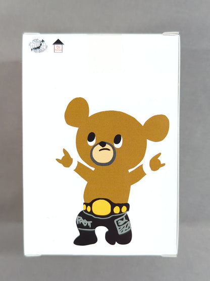 武藤ベアー BE＠RBRICK ストラップ