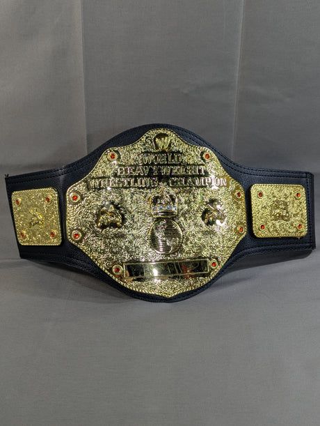 WWE WORLD HEAVY WEIGHT CHAMPIONSHIP BELT(BIG GOLD) トイベルト