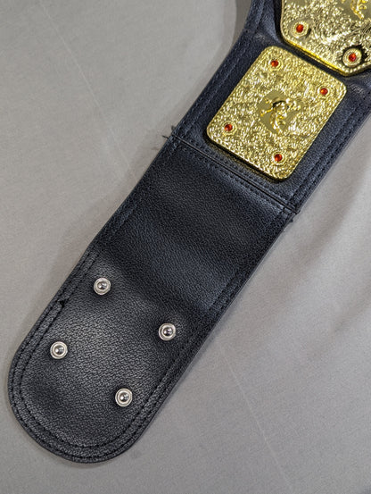 WWE WORLD HEAVY WEIGHT CHAMPIONSHIP BELT (BIG GOLD) Toy Belt