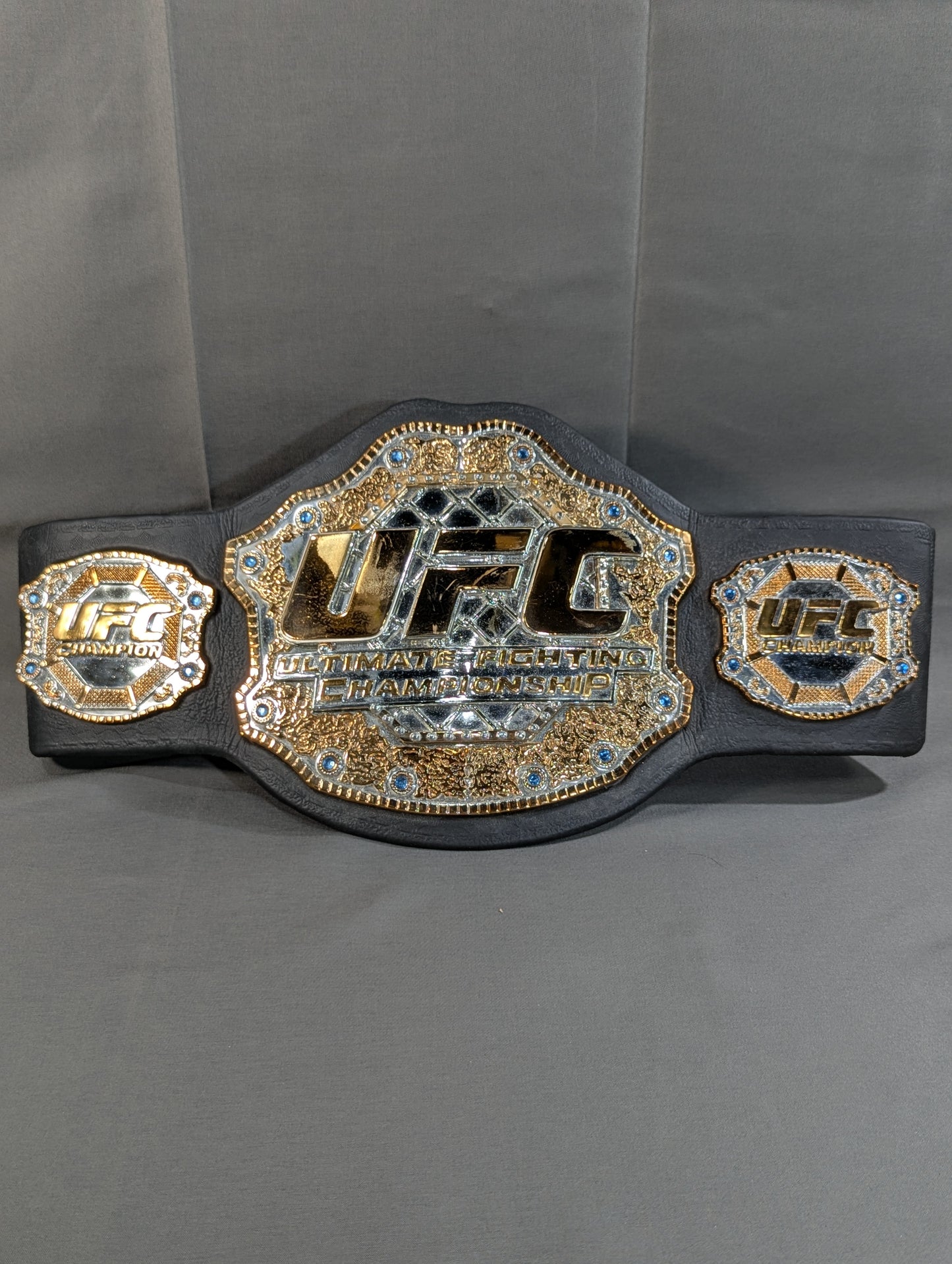 UFC ULTIMATE FIGHTING CHAMPIONSHIP BELT Toy Belt