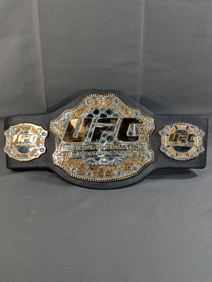 UFC ULTIMATE FIGHTING CHAMPIONSHIP BELT Toy Belt
