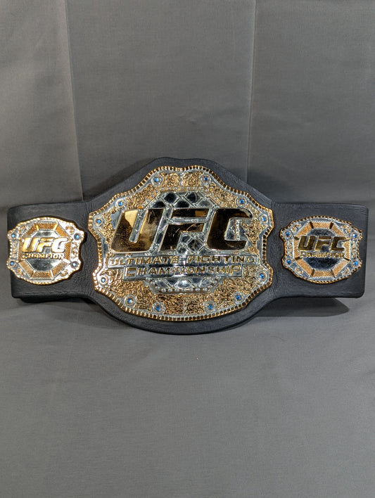 UFC ULTIMATE FIGHTING CHAMPIONSHIP BELT Toy Belt