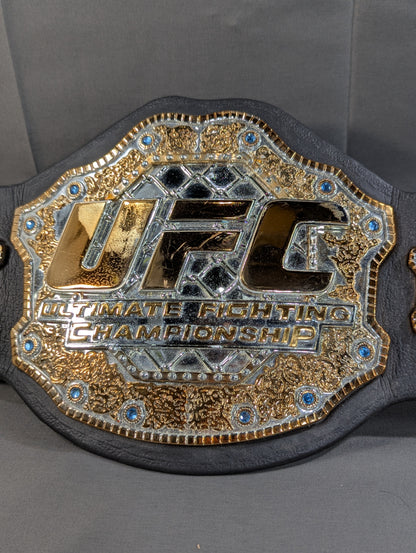 UFC ULTIMATE FIGHTING CHAMPIONSHIP BELT Toy Belt