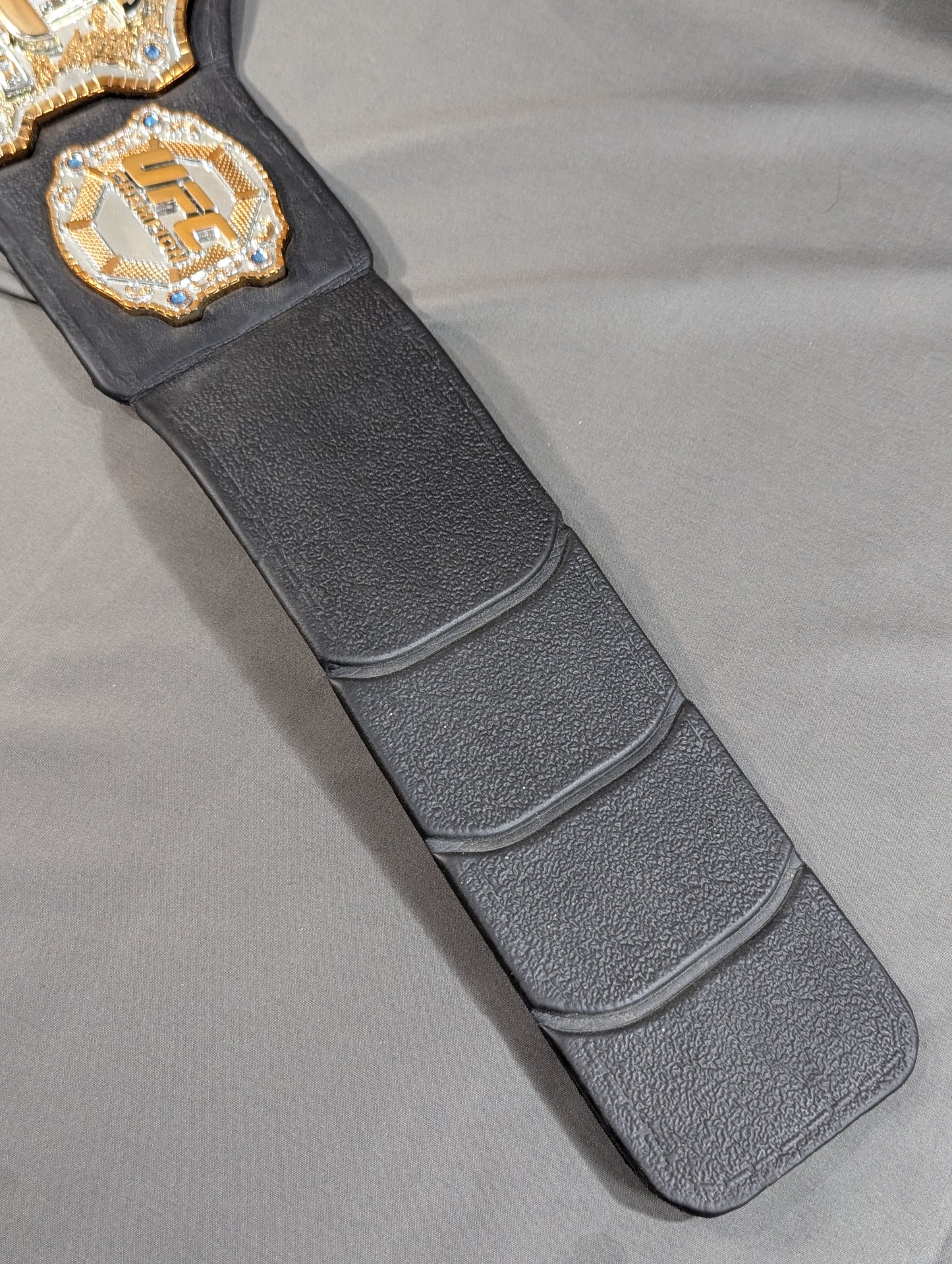 UFC ULTIMATE FIGHTING CHAMPIONSHIP BELT Toy Belt