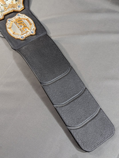 UFC ULTIMATE FIGHTING CHAMPIONSHIP BELT Toy Belt