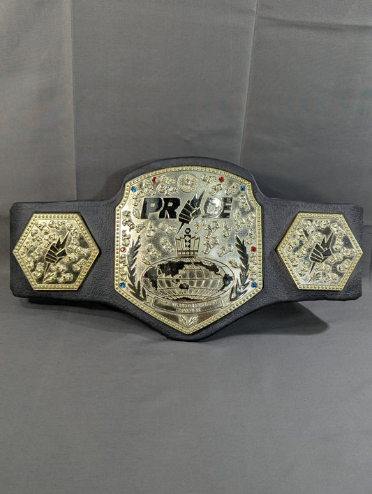 PRIDE WORLD GRAND PLIX CHAMPION BELT Toy Belt