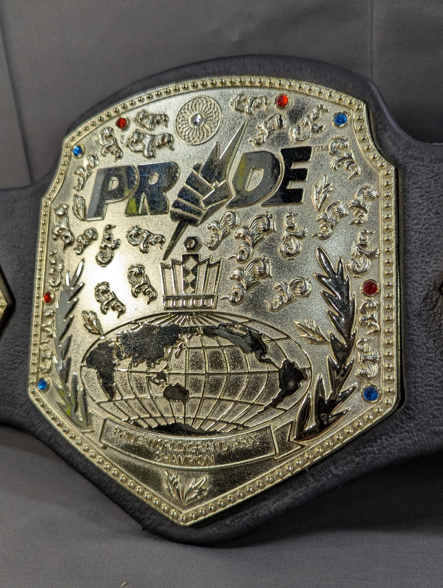 PRIDE WORLD GRAND PLIX CHAMPION BELT トイベルト