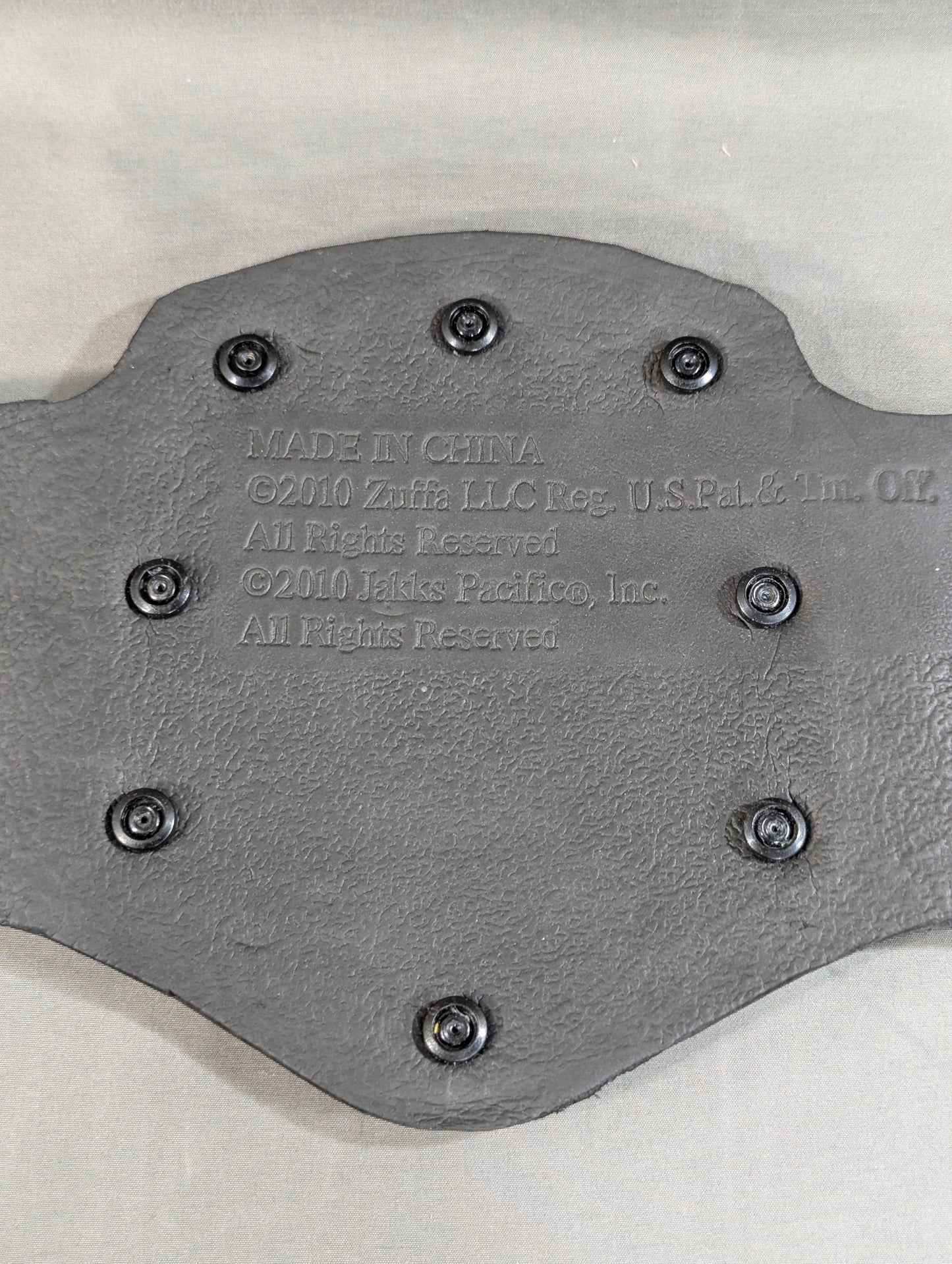 PRIDE WORLD GRAND PLIX CHAMPION BELT トイベルト