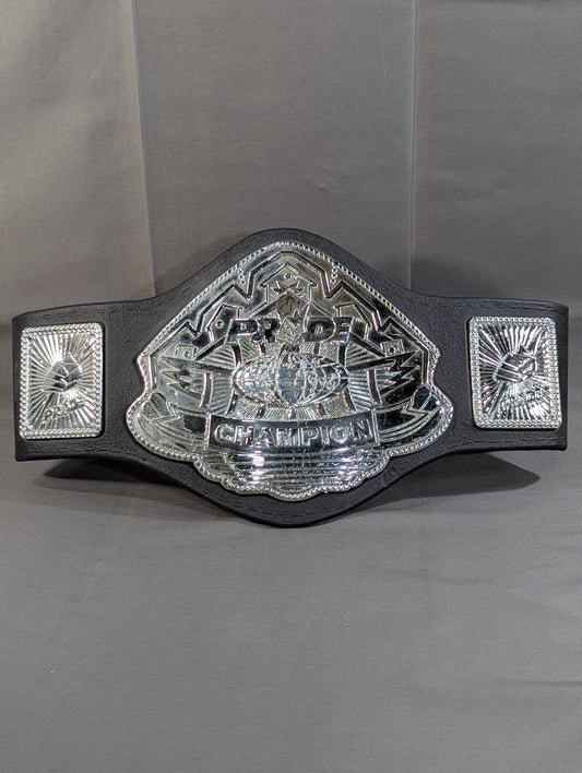PRIDE CHAMPION BELT Toy Belt