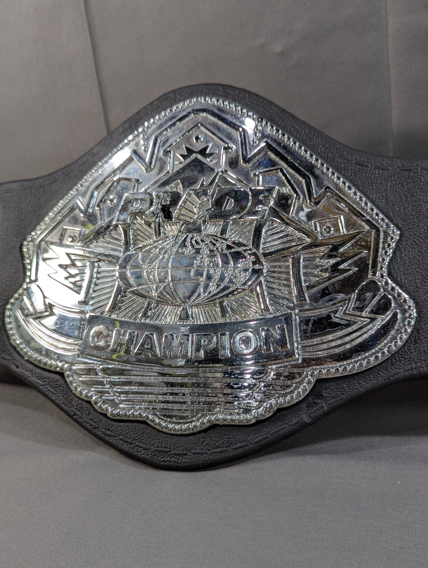 PRIDE CHAMPION BELT トイベルト