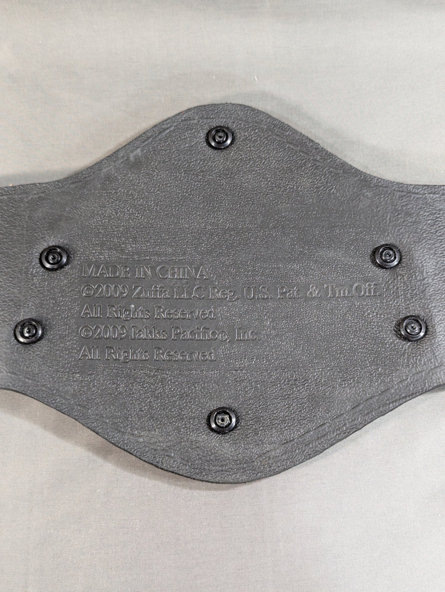 PRIDE CHAMPION BELT トイベルト