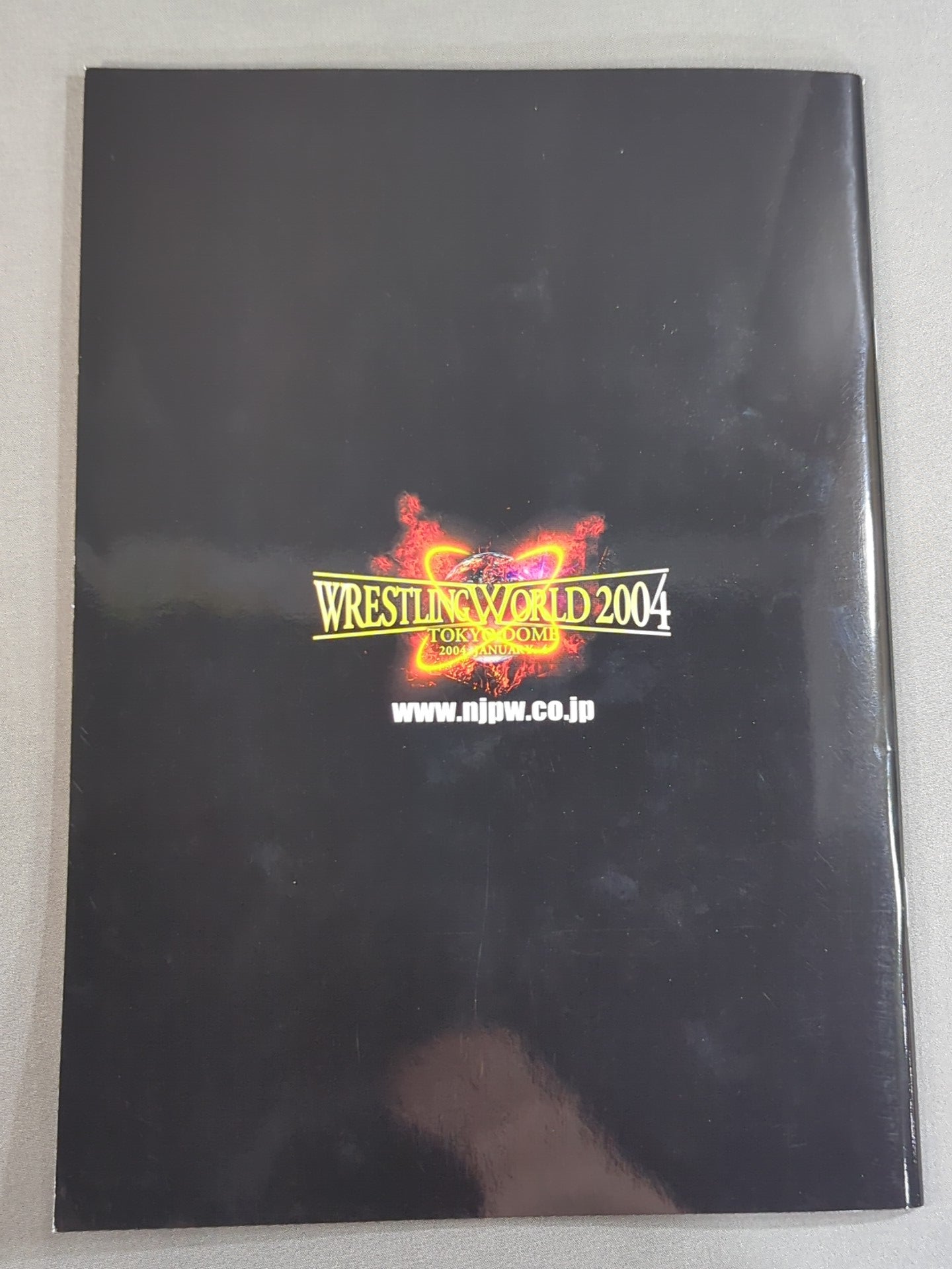 ★IWGP&NWF統一戦★ WRESTLING WORLD 2004(通常版)