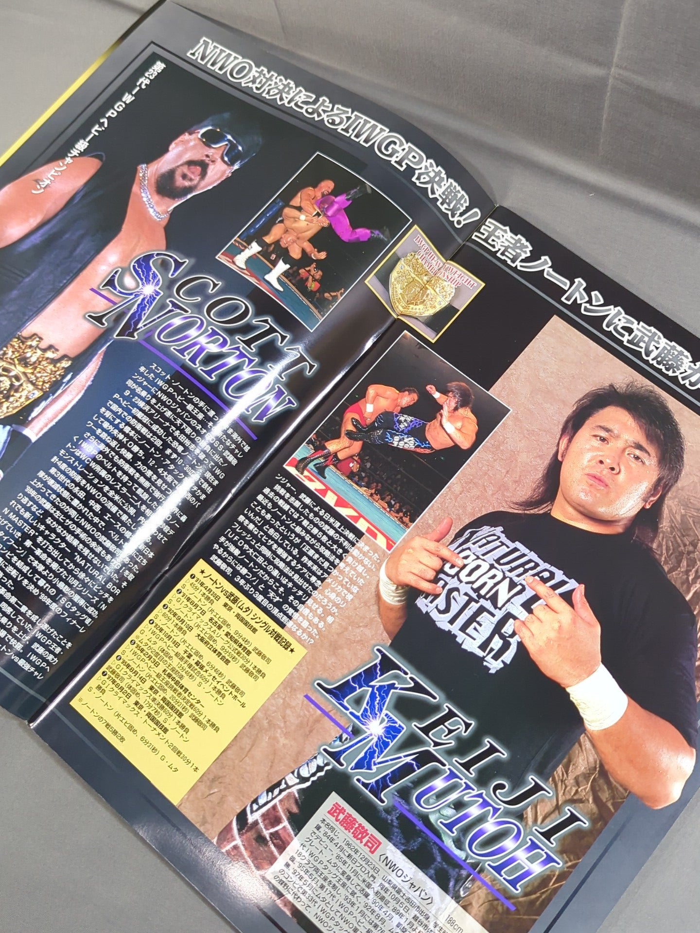 ★1.4 Incident ★ 99 Wrestling WORLD in Fighting Strong Dream / End of the Century Struggle Begins