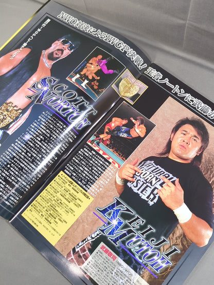 ★1.4 Incident ★ 99 Wrestling WORLD in Fighting Strong Dream / End of the Century Struggle Begins