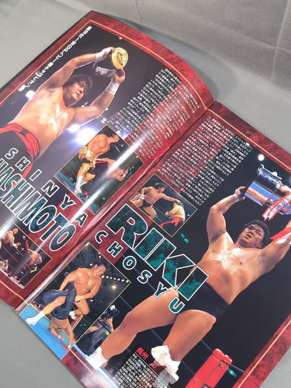 ★新日本vs大日本★ 97WRESTLING WORLD in TOKYO DOME