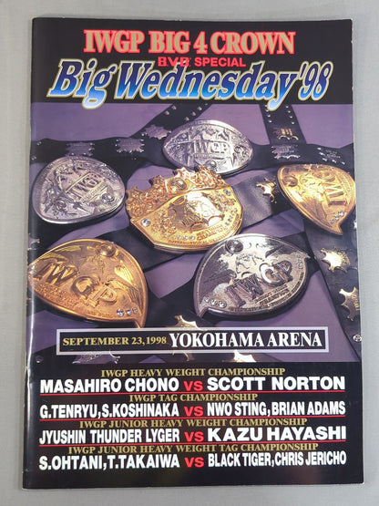 Big Wednesday ’98