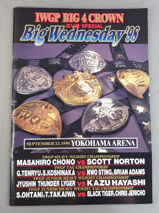 Big Wednesday ’98
