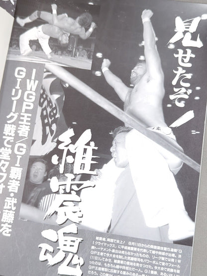 平成維震軍 / 覇