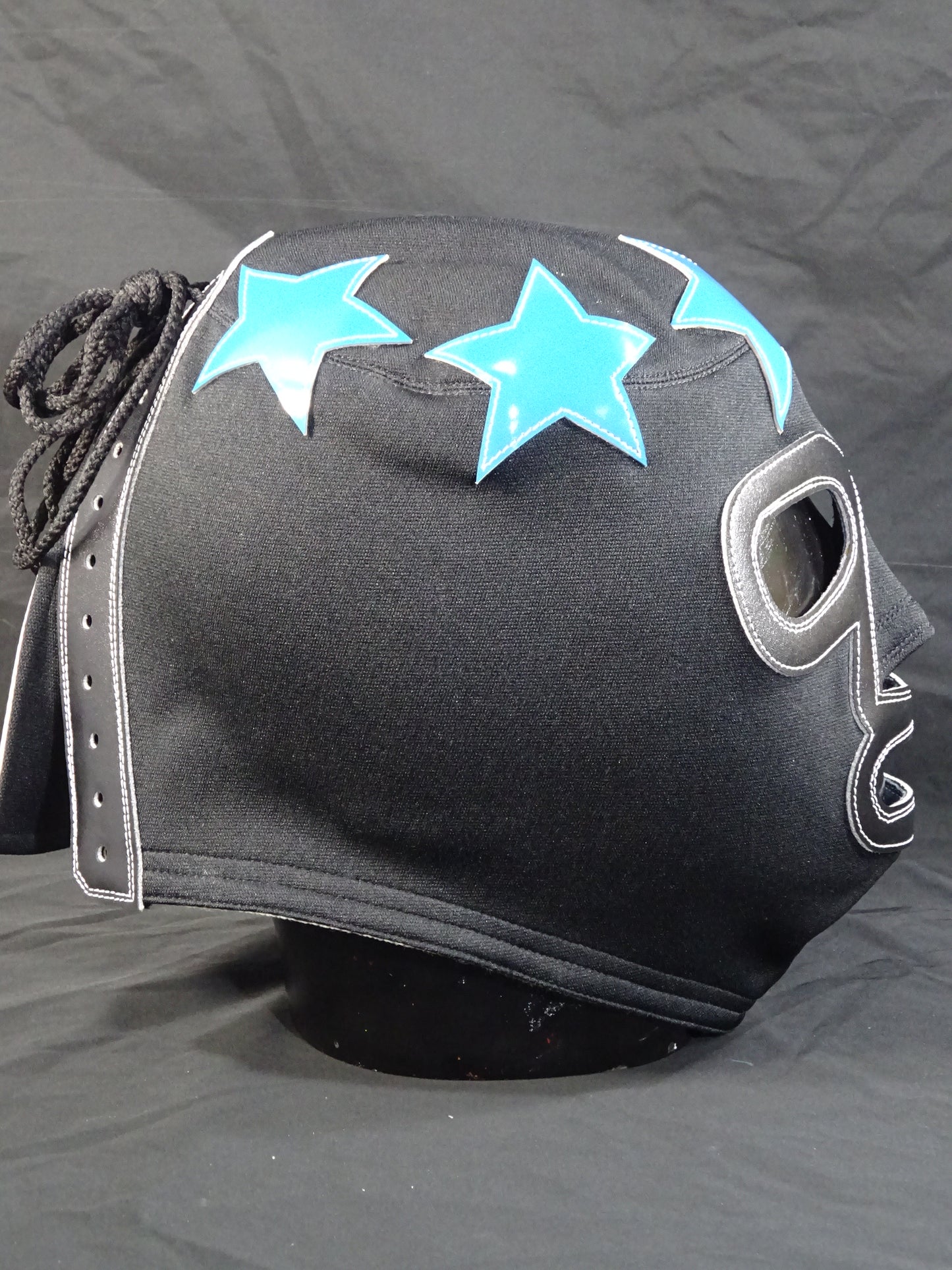 Masked Superstar ★ Meteor Mask FIESTA worn by him !! ★