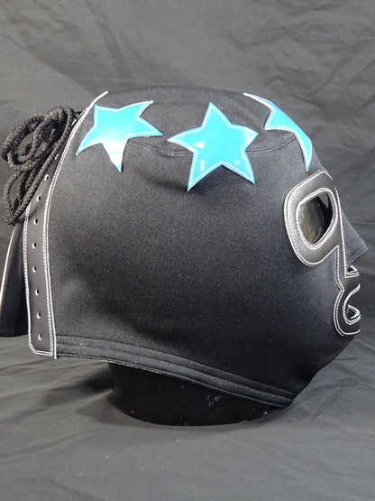 Masked Superstar ★ Meteor Mask FIESTA worn by him !! ★