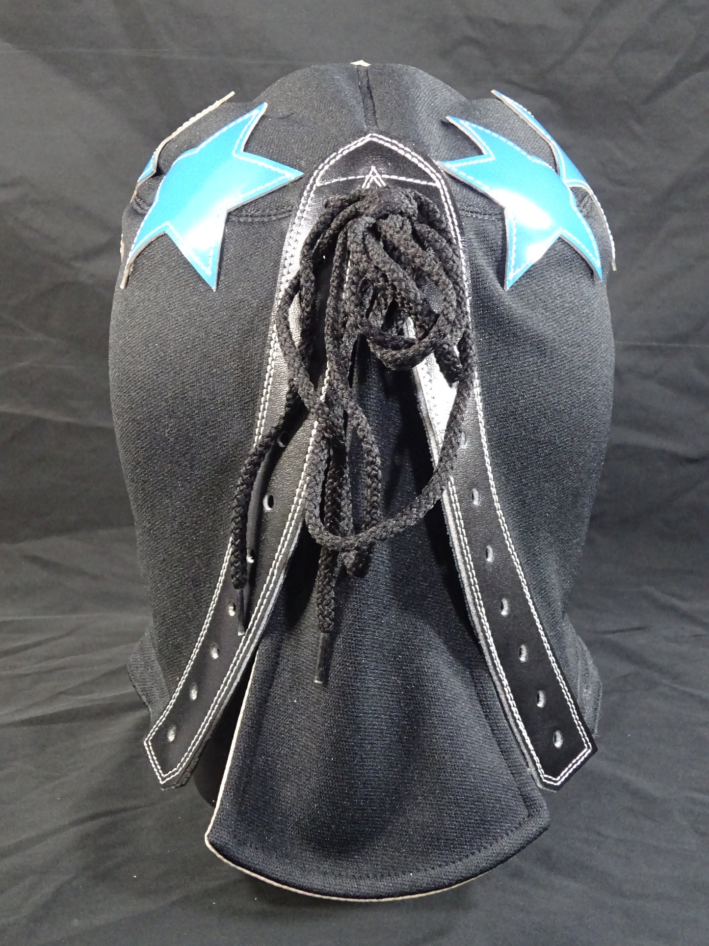 Masked Superstar ★ Meteor Mask FIESTA worn by him !! ★