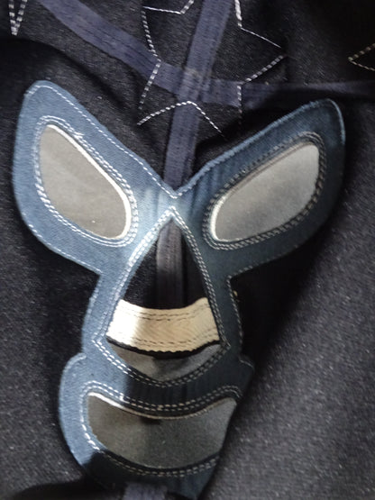 Masked Superstar ★ Meteor Mask FIESTA worn by him !! ★