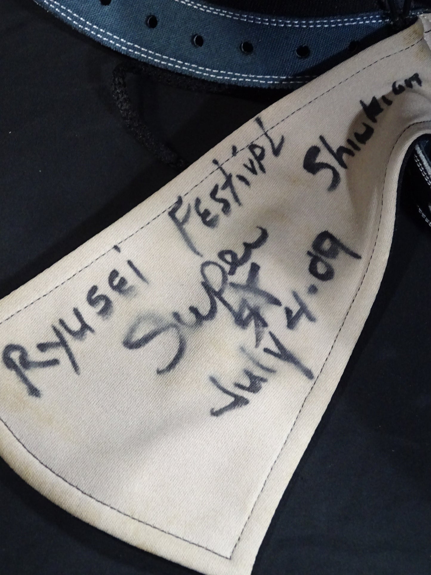 Masked Superstar ★ Meteor Mask FIESTA worn by him !! ★