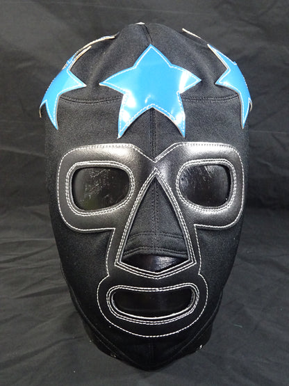 Masked Superstar ★ Meteor Mask FIESTA worn by him !! ★
