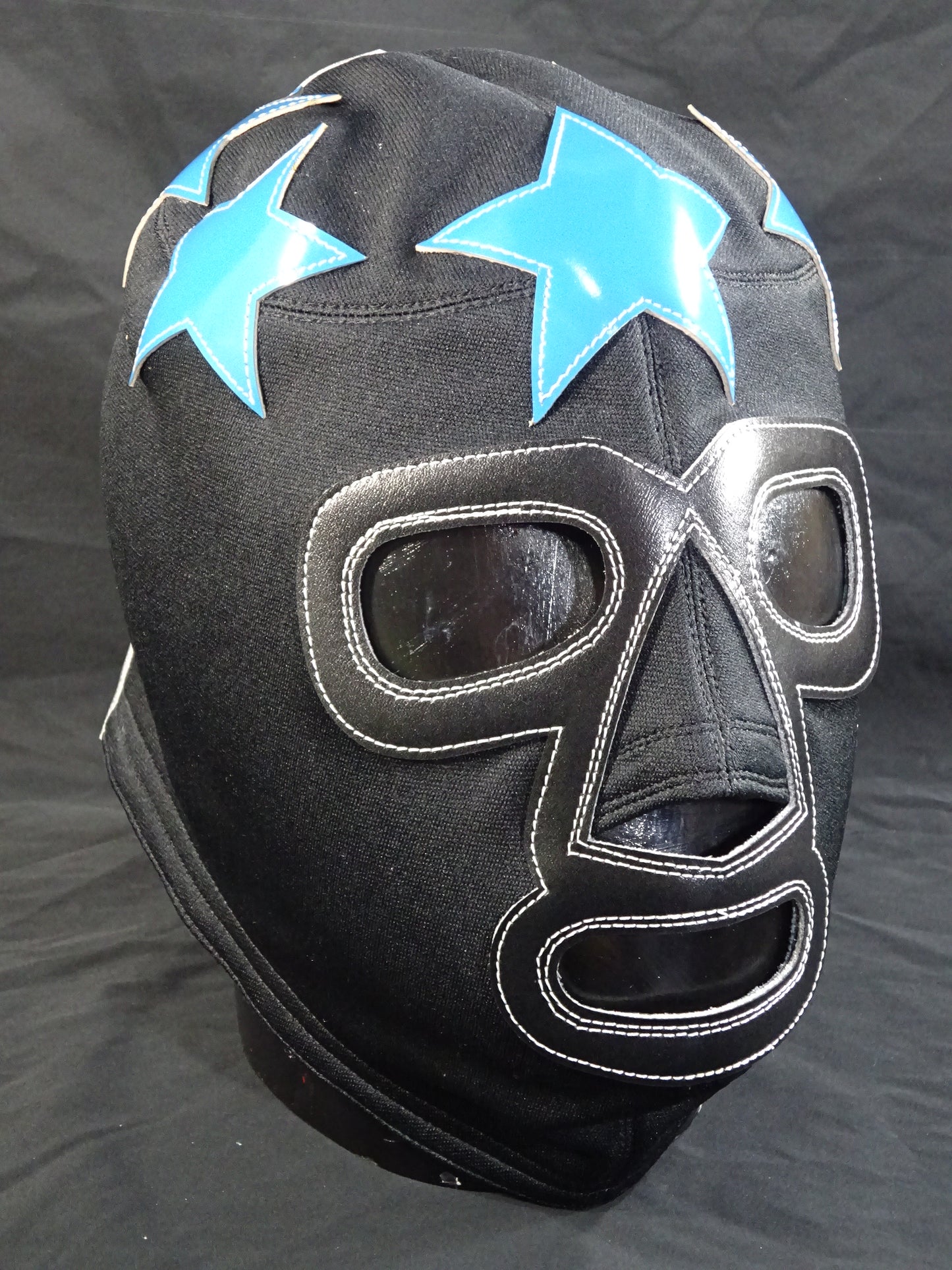 Masked Superstar ★ Meteor Mask FIESTA worn by him !! ★