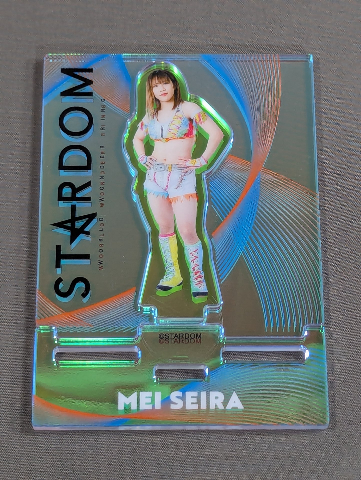 MEI SEIRA  Stardom Aurora Acrylic Stand 2024
