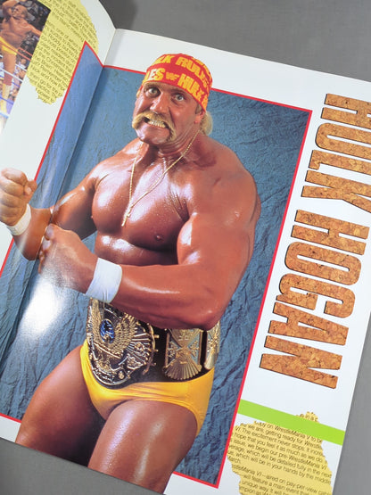 WWF, All Japan, New Japan Pro Wrestling  / Japan-US Wrestling Summit