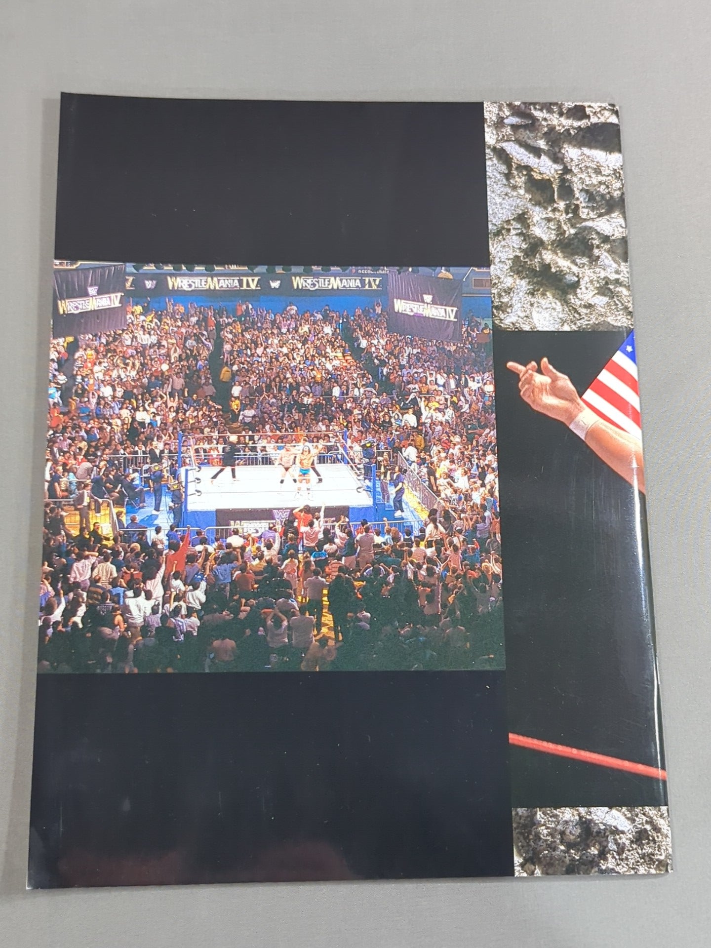 WWF, All Japan, New Japan Pro Wrestling  / Japan-US Wrestling Summit