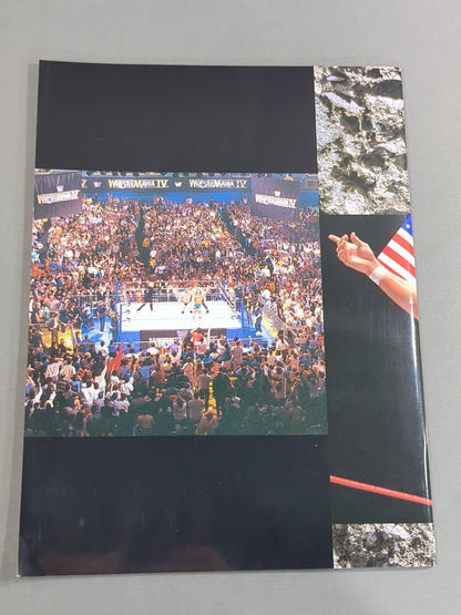 WWF, All Japan, New Japan Pro Wrestling  / Japan-US Wrestling Summit