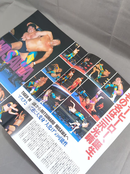 90 Superpower Series / Budokan Summer Story '90.6.8