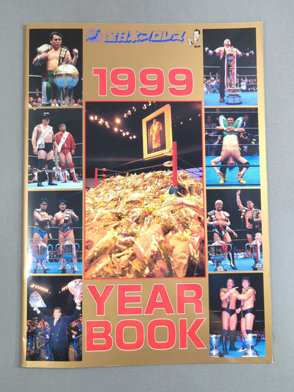 ★ Championship Match ★ 99 Real World Tag League / 1999 YEAR BOOK