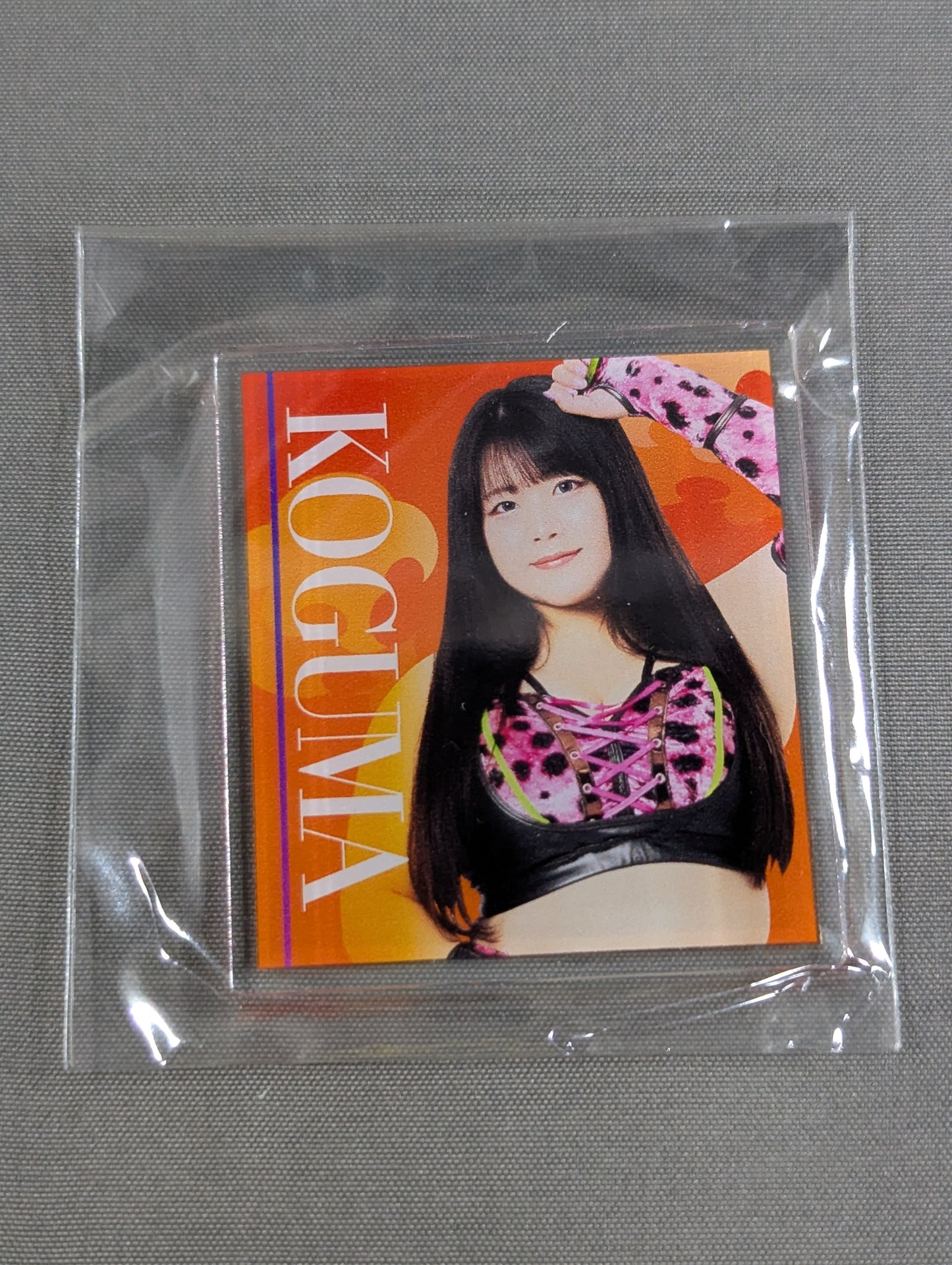 Koguma  Acrylic Magnet (STARDOM×FAVESTAR!)