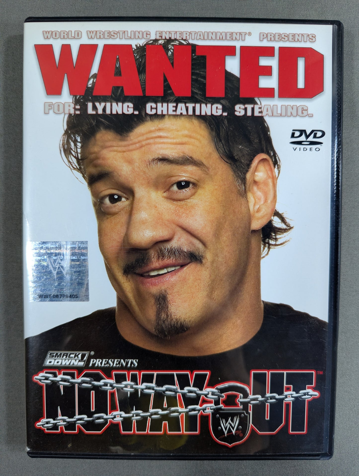 ノー・ウェイ・アウト 2004