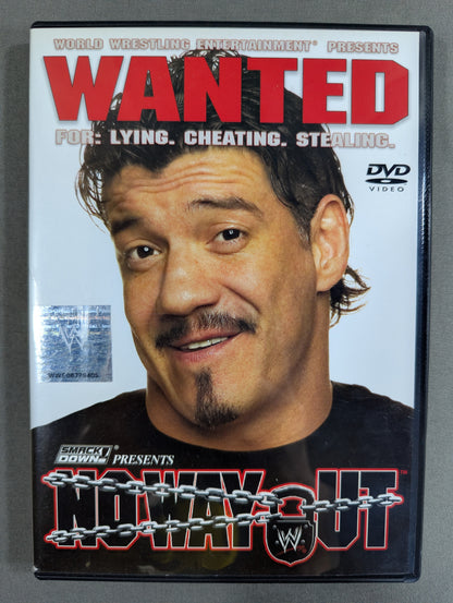 ノー・ウェイ・アウト 2004