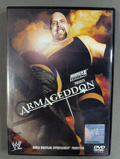 アルマゲドン 2004