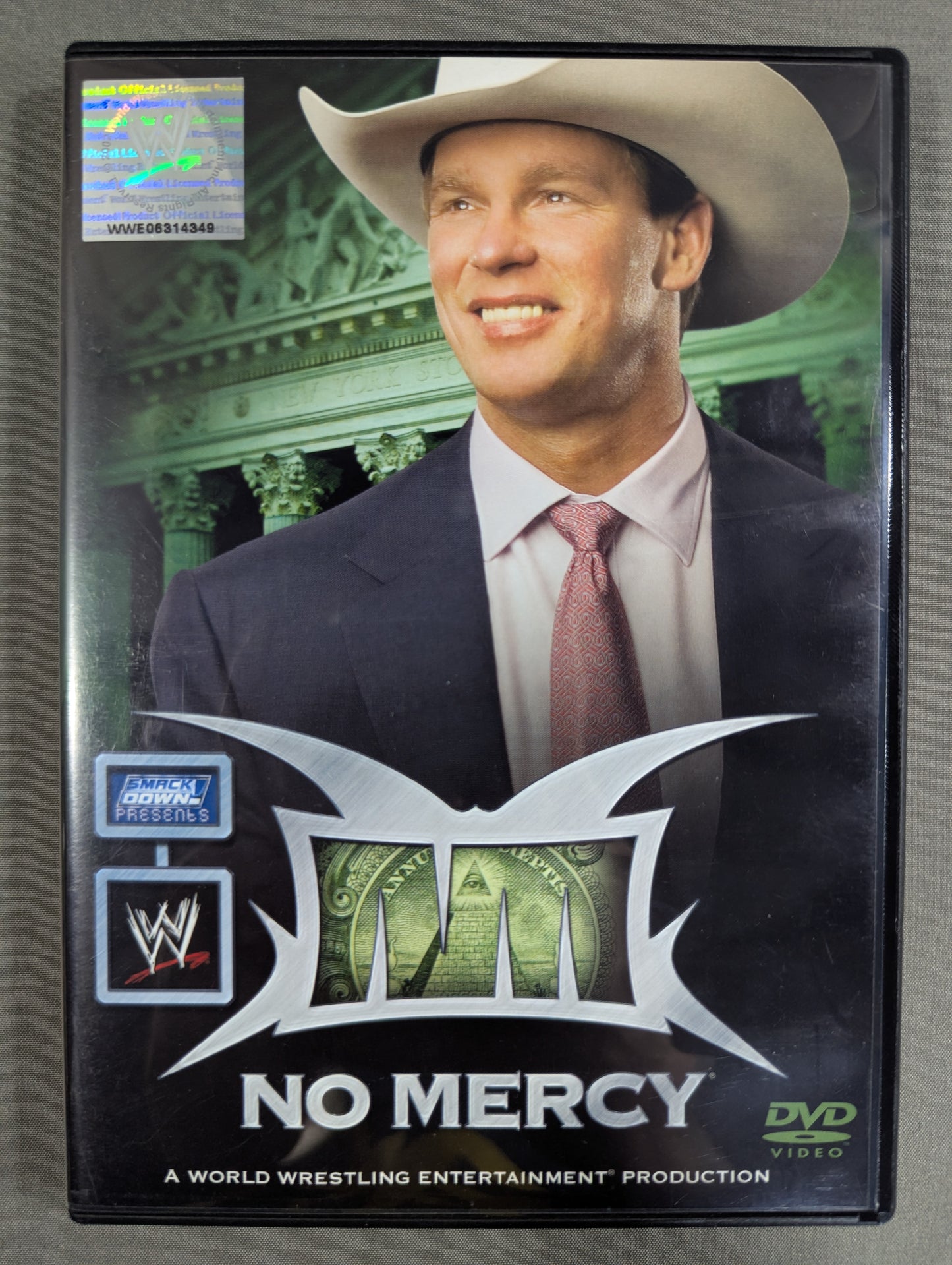 No Mercy 2004