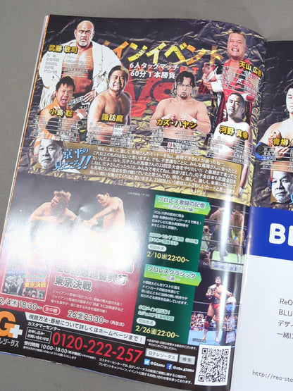 Giant Baba 23rd Memorial Charity Event