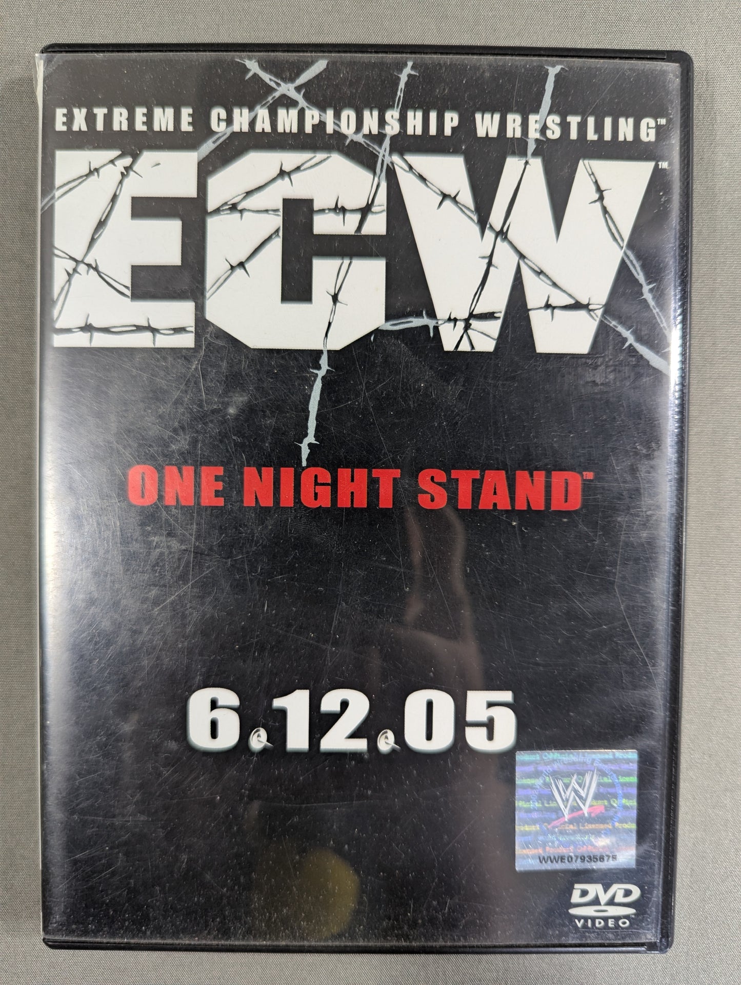 ECW One Night Stand 2005