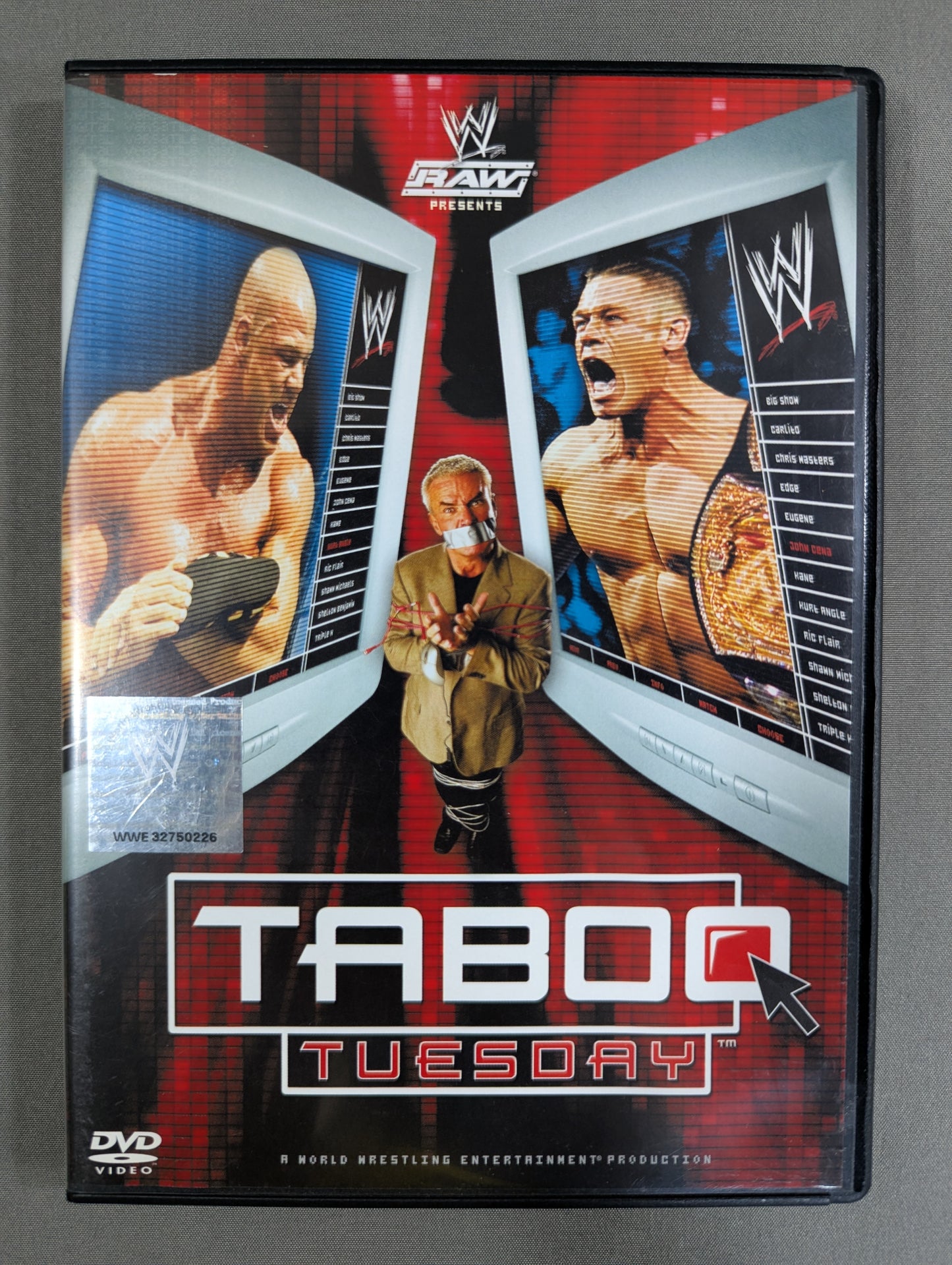 Taboo Tuesday 2005