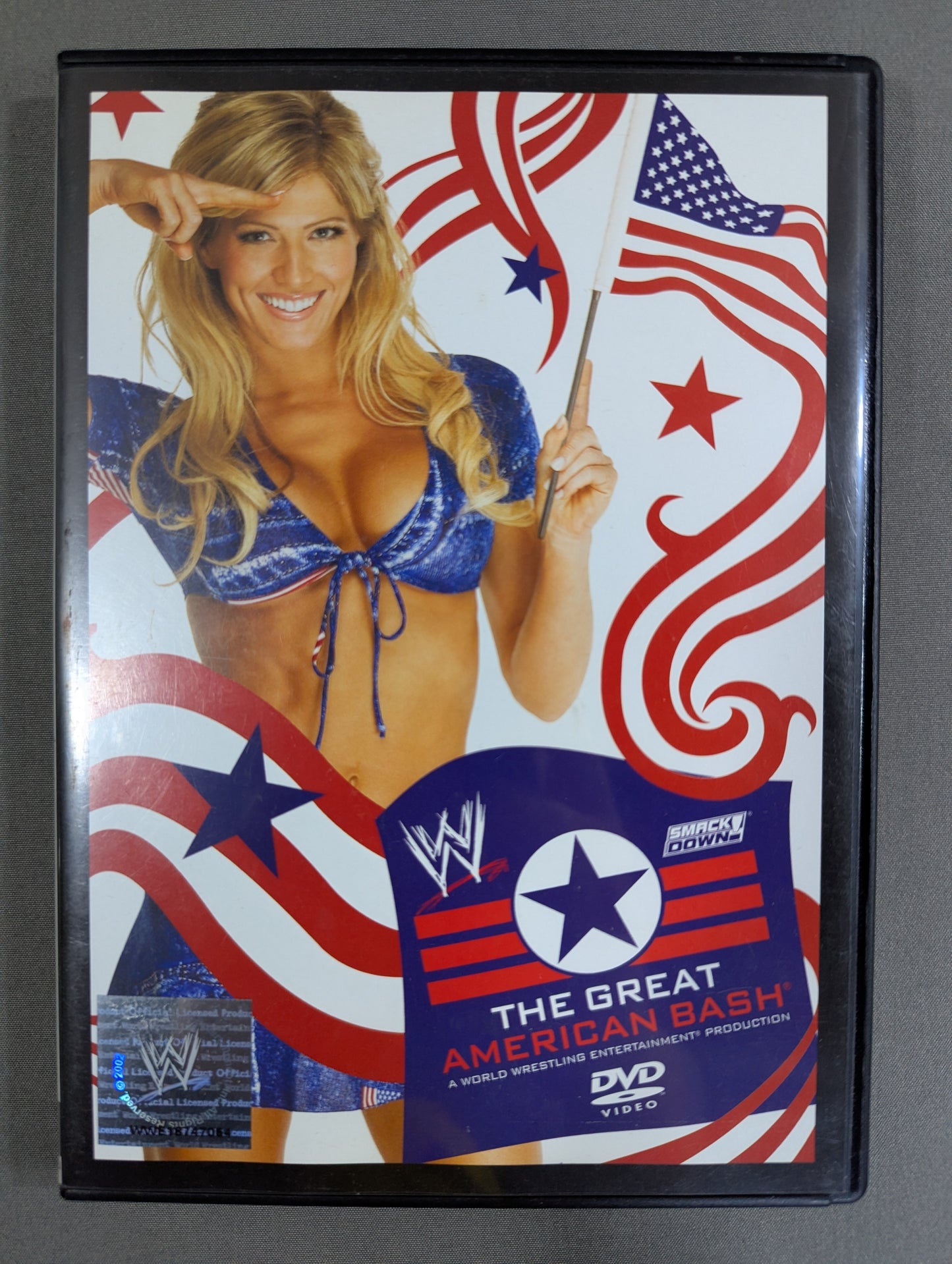 Great American Bash 2005